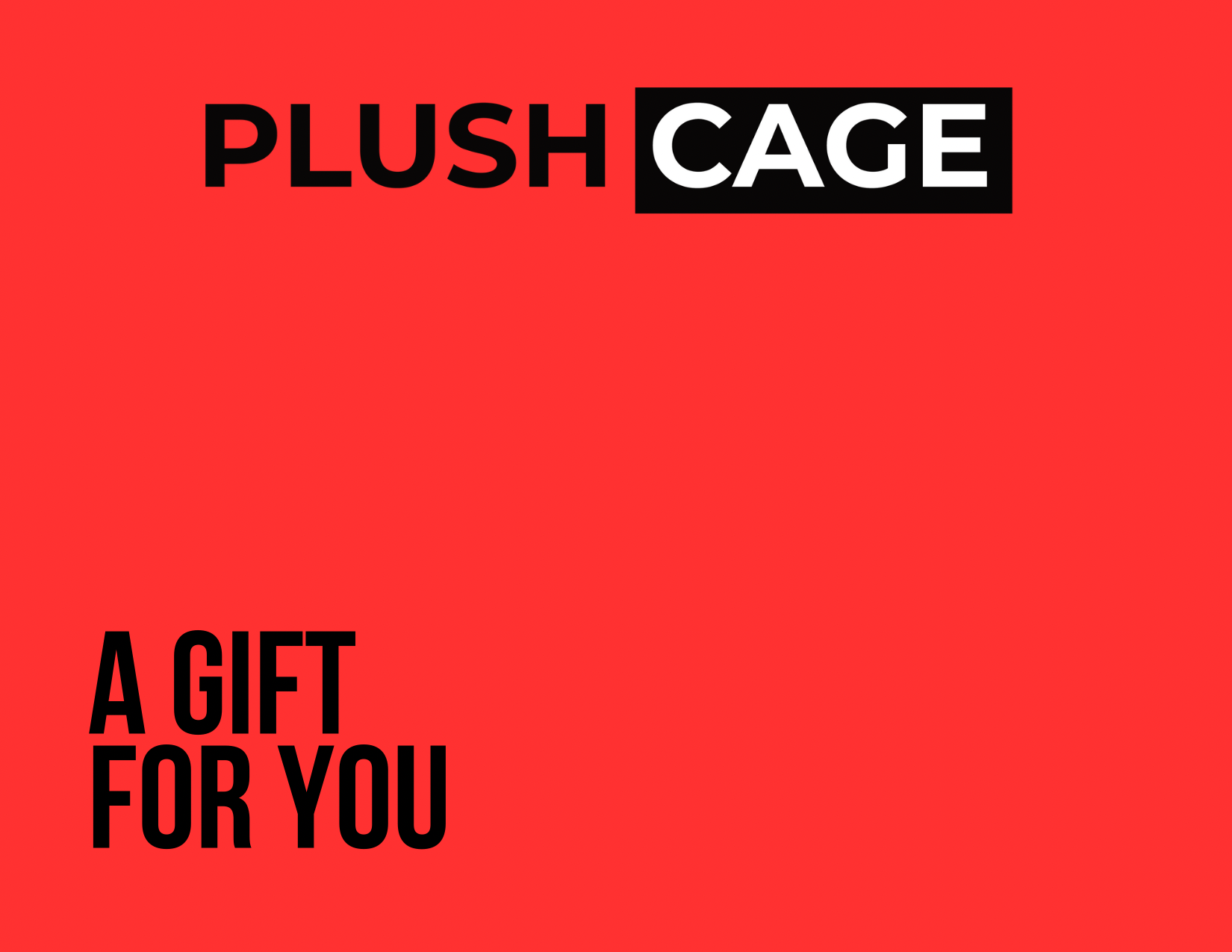 Gift card