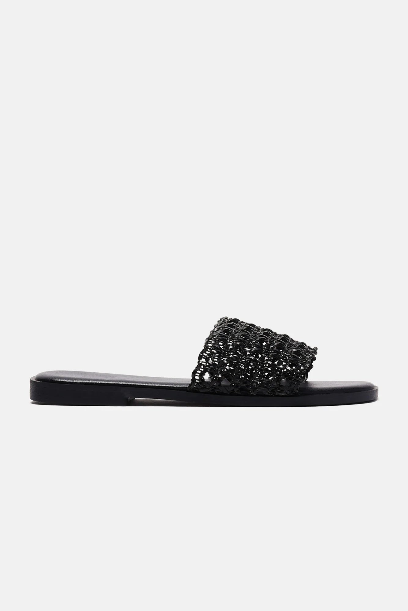 Before I Go Flat Sandals