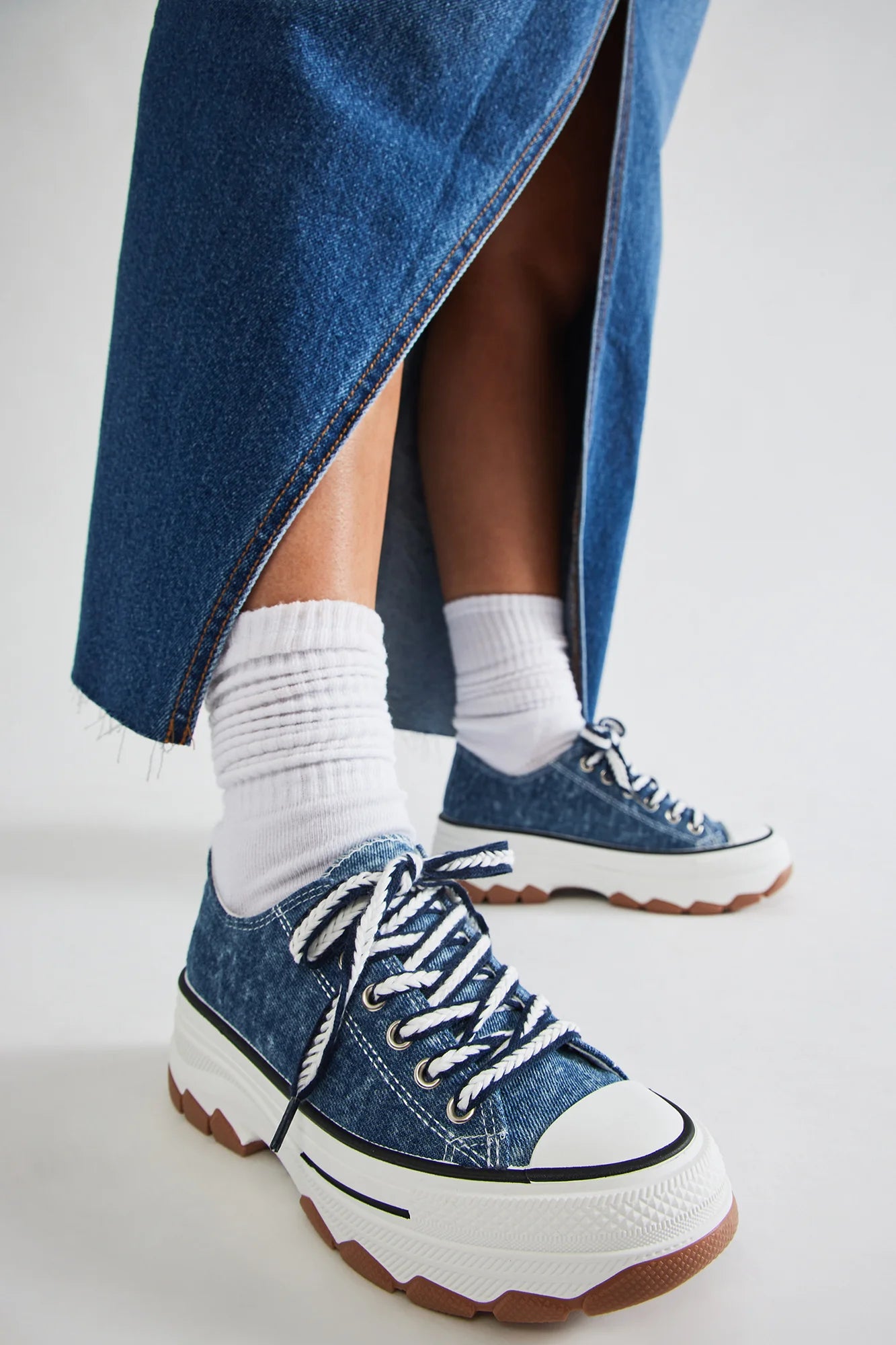 Can’t Tell Me Nothing Sneakers