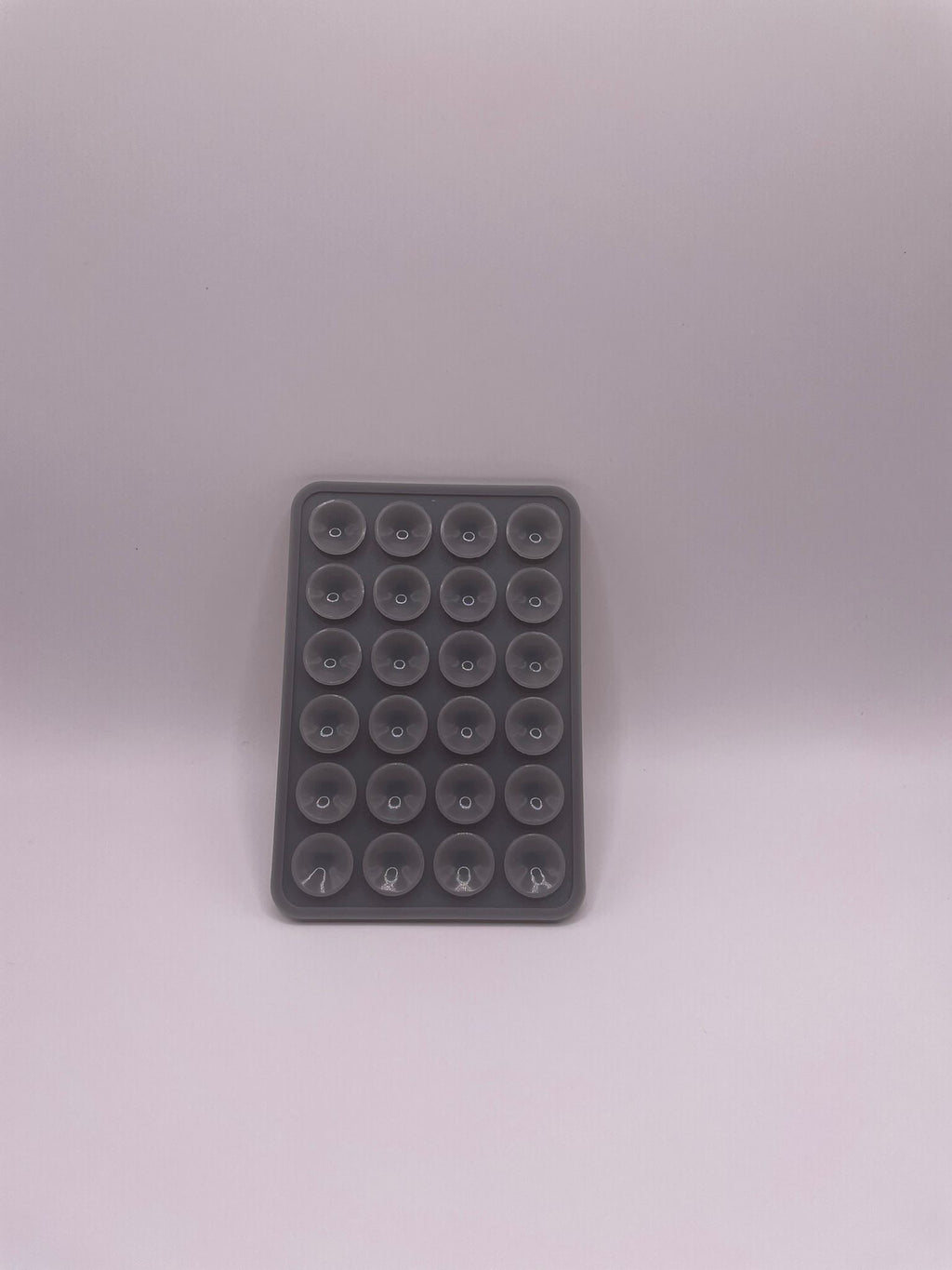 Silicon Suction Adhesive Mount Mat
