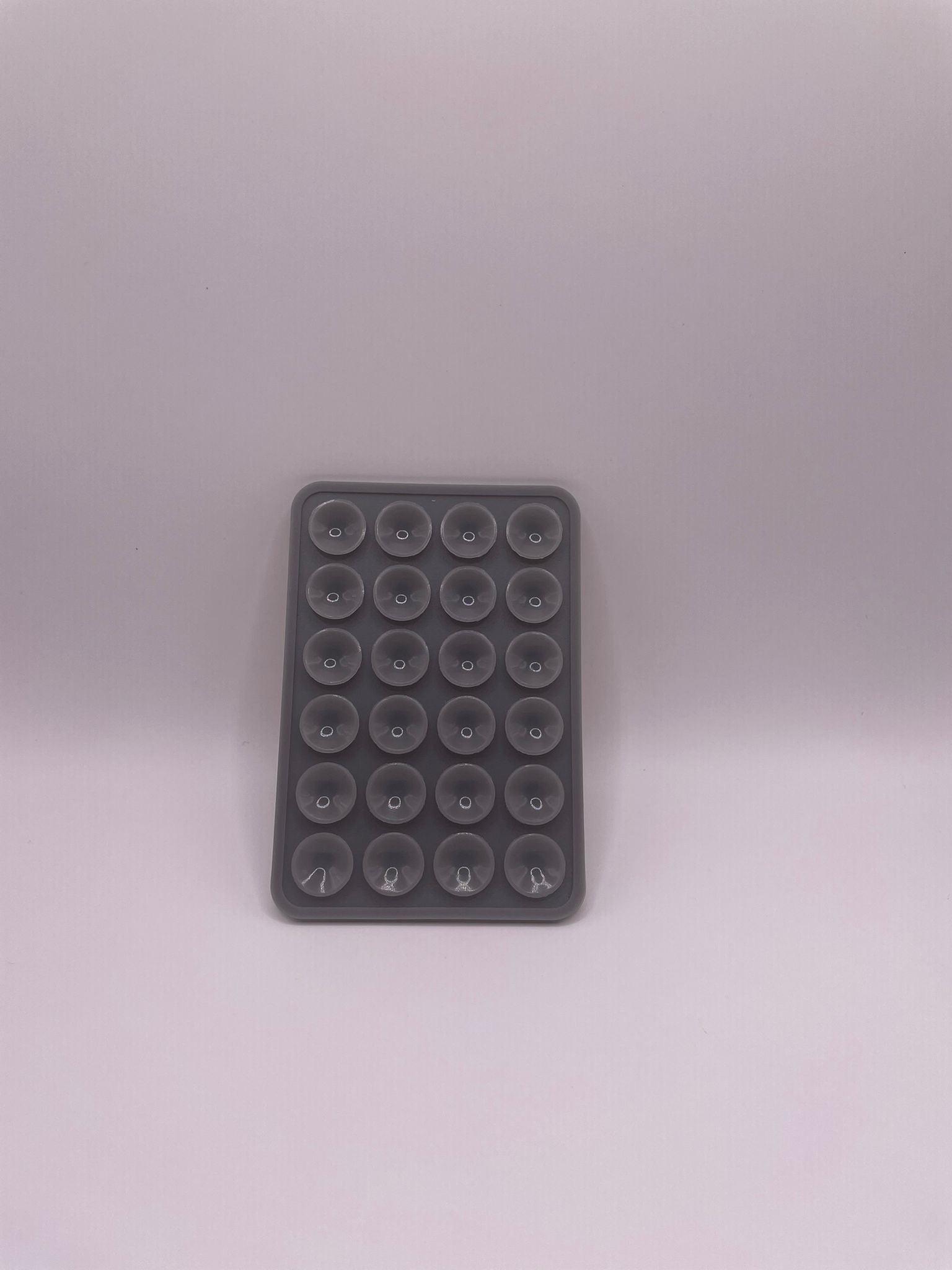 Silicon Suction Adhesive Mount Mat