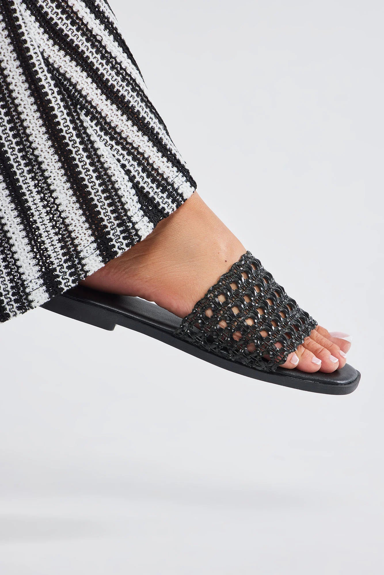 Before I Go Flat Sandals