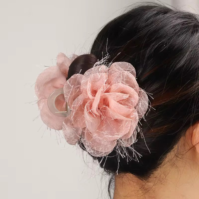 Camellia Hair Clip