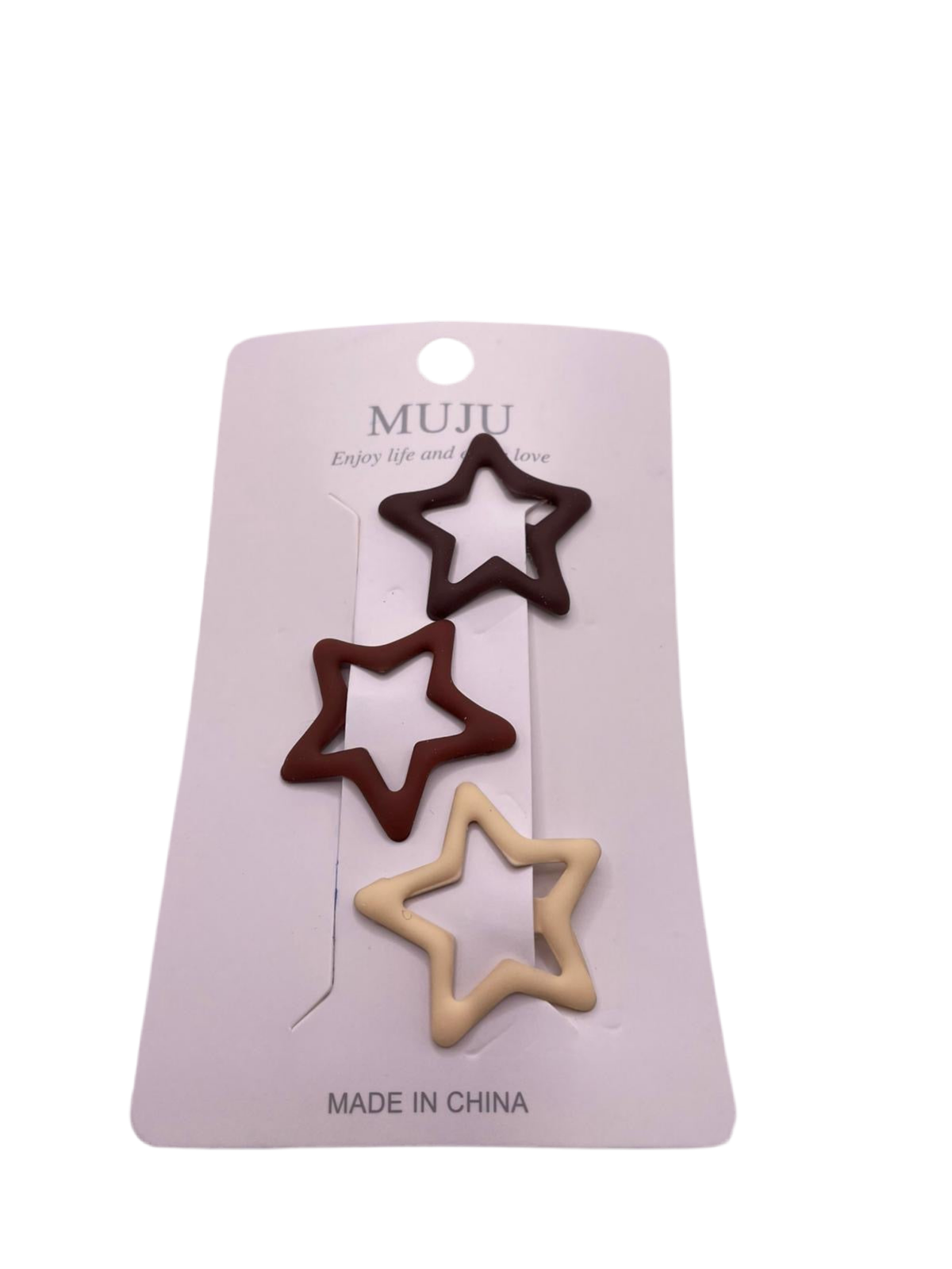 Serena 3-Piece Set  Hairpins