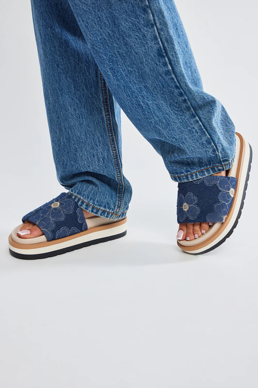 Janisa Platform Sandals