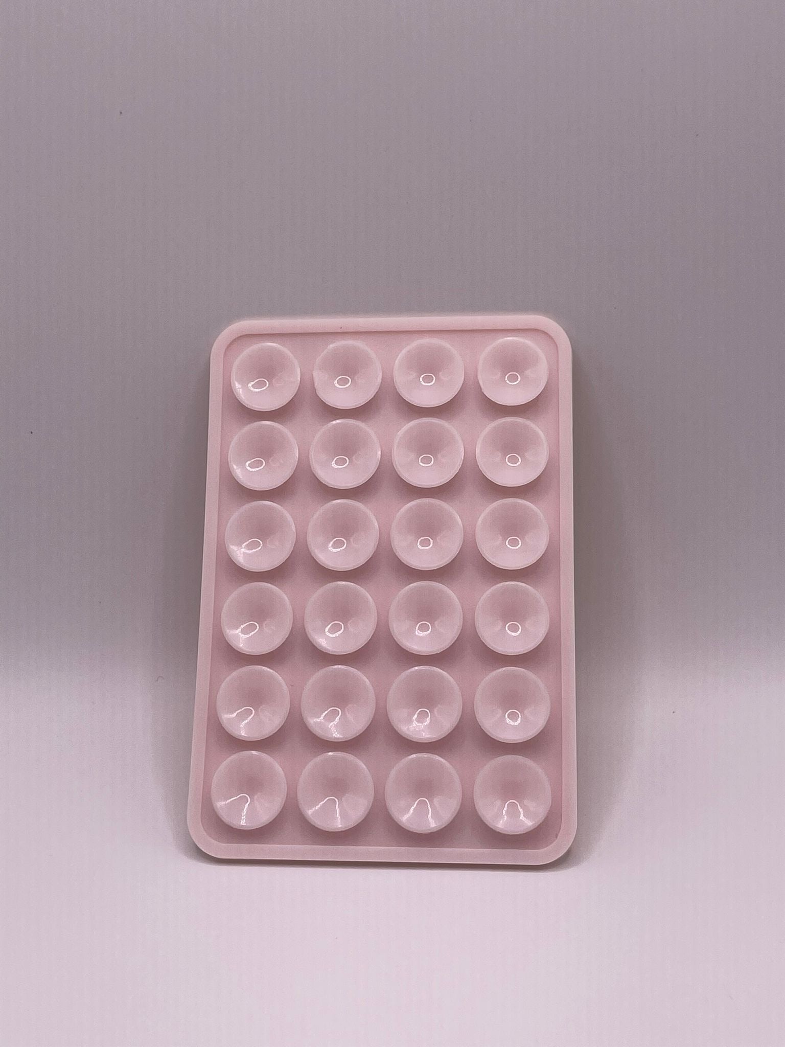 Silicon Suction Adhesive Mount Mat