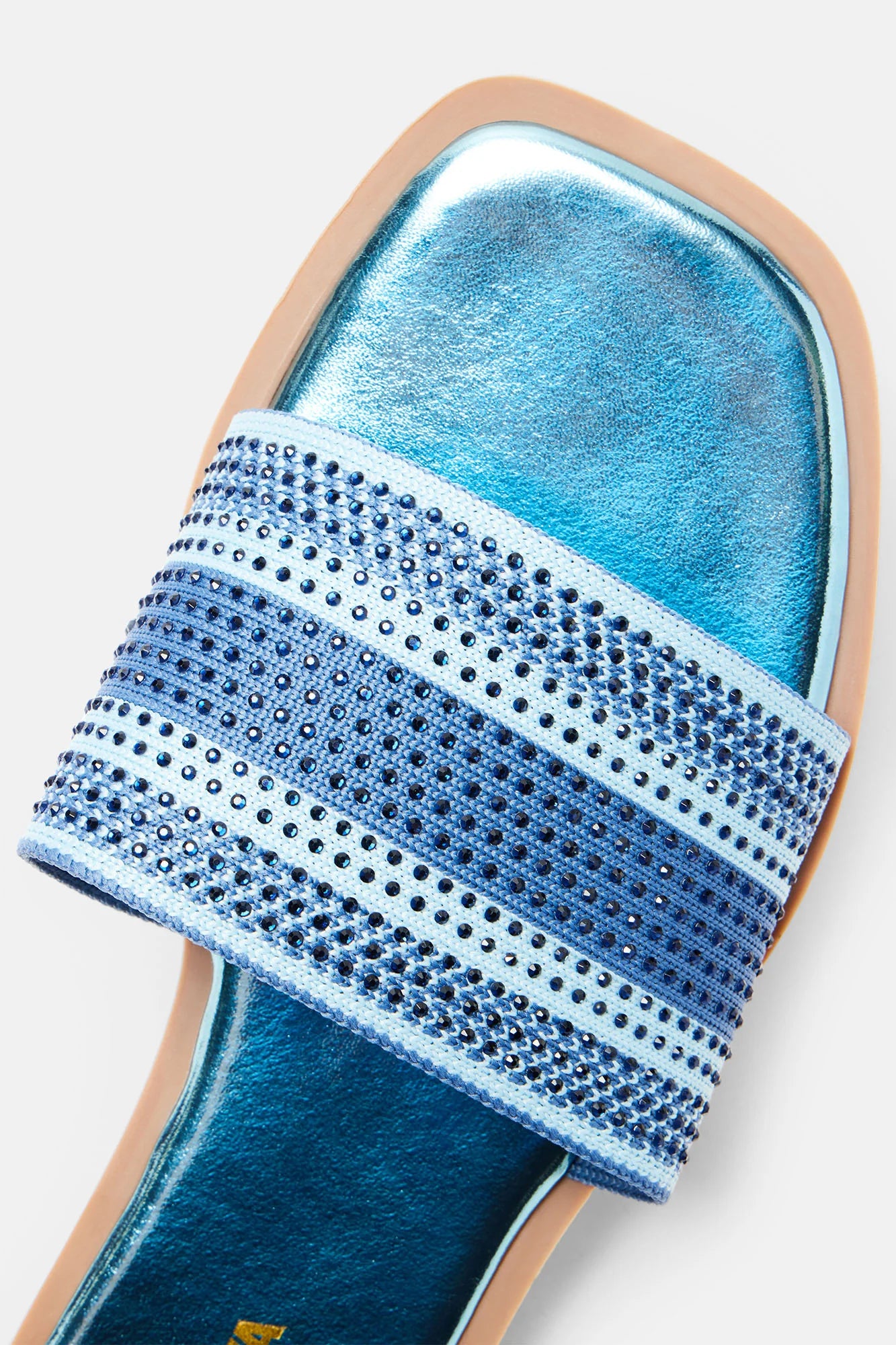 Official Girl Flat Sandals