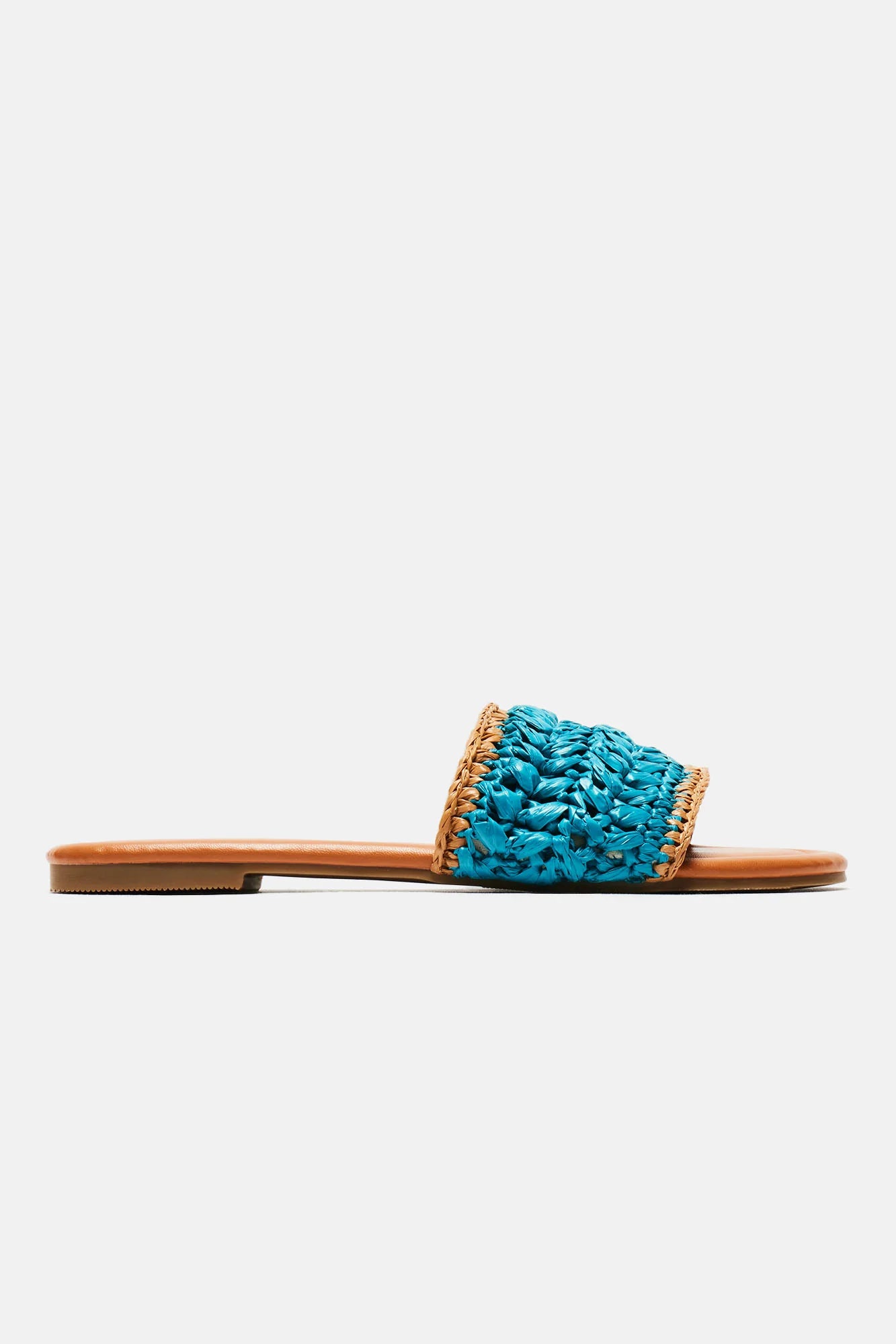 Raelyn Raffia Sandals