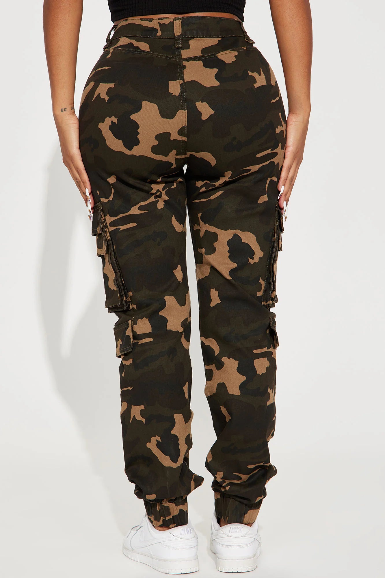 Good Vibes Cargo Jogger
