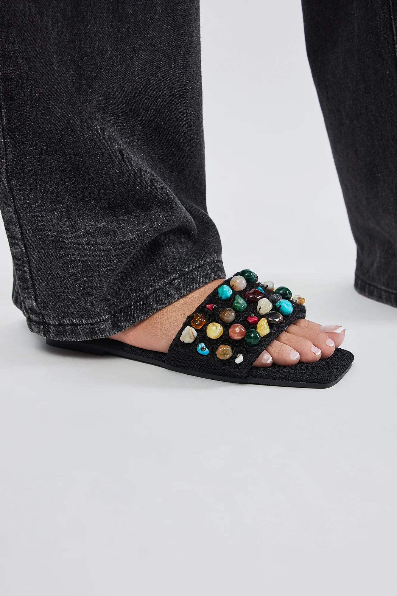 That Good Energy Flat Sandals