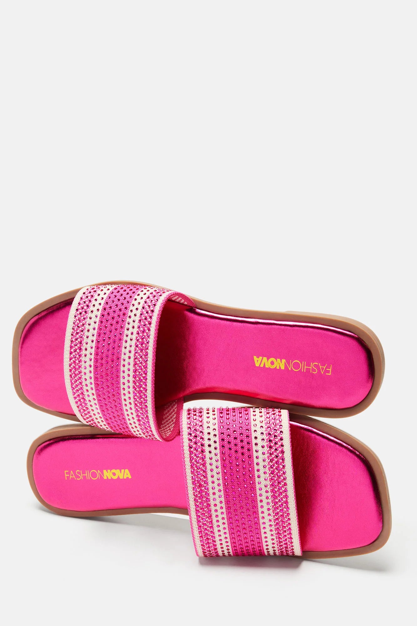 Official Girl Flat Sandals