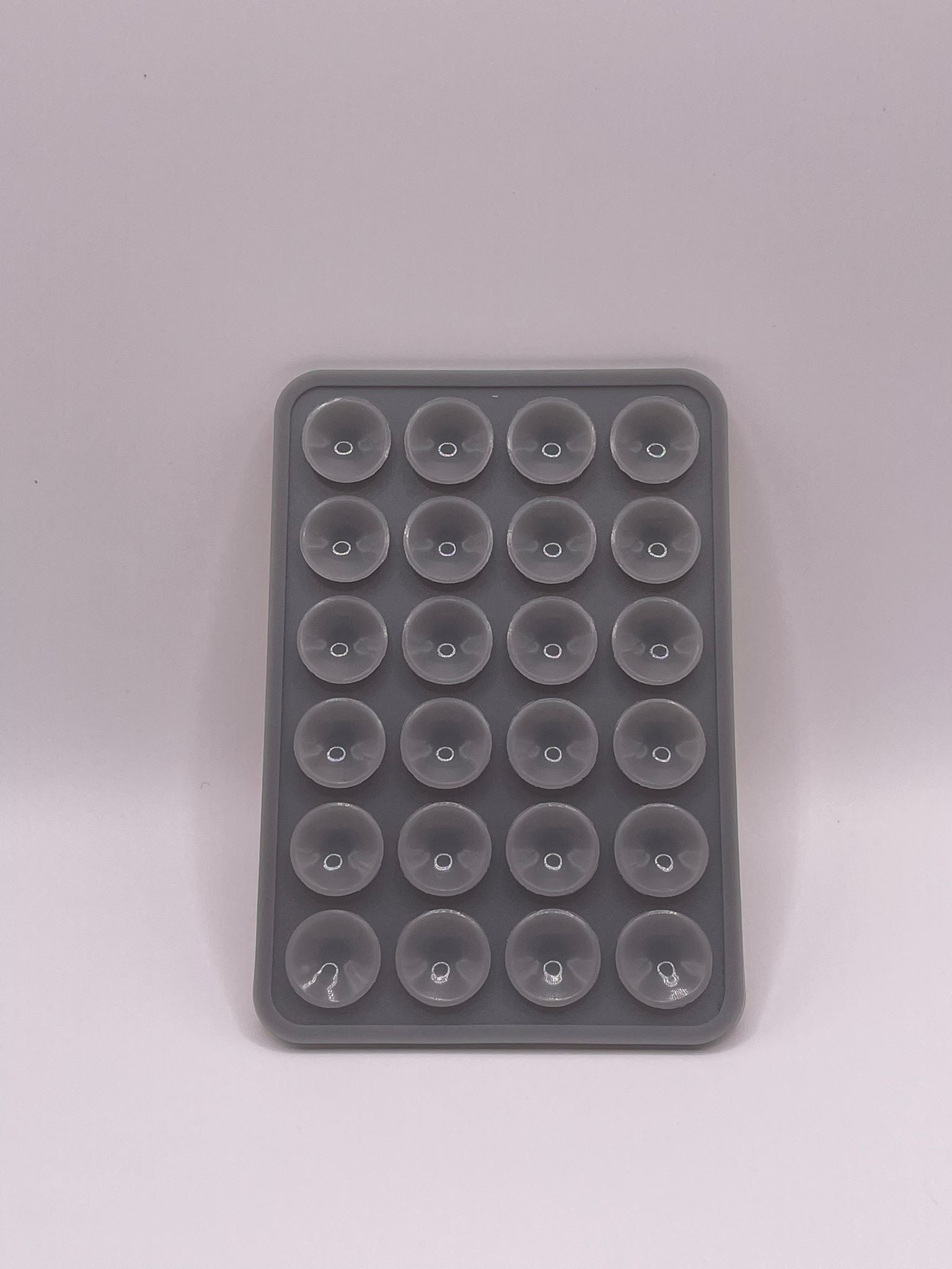 Silicon Suction Adhesive Mount Mat