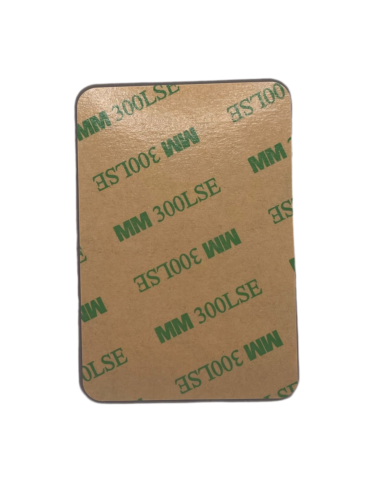 Silicon Suction Adhesive Mount Mat