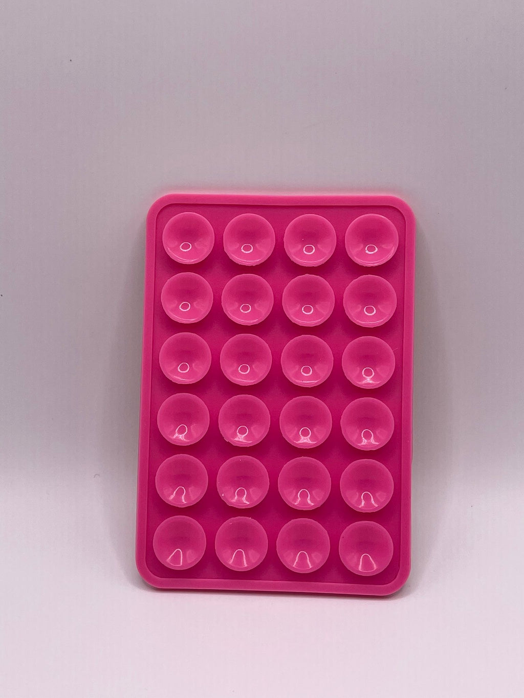 Silicon Suction Adhesive Mount Mat