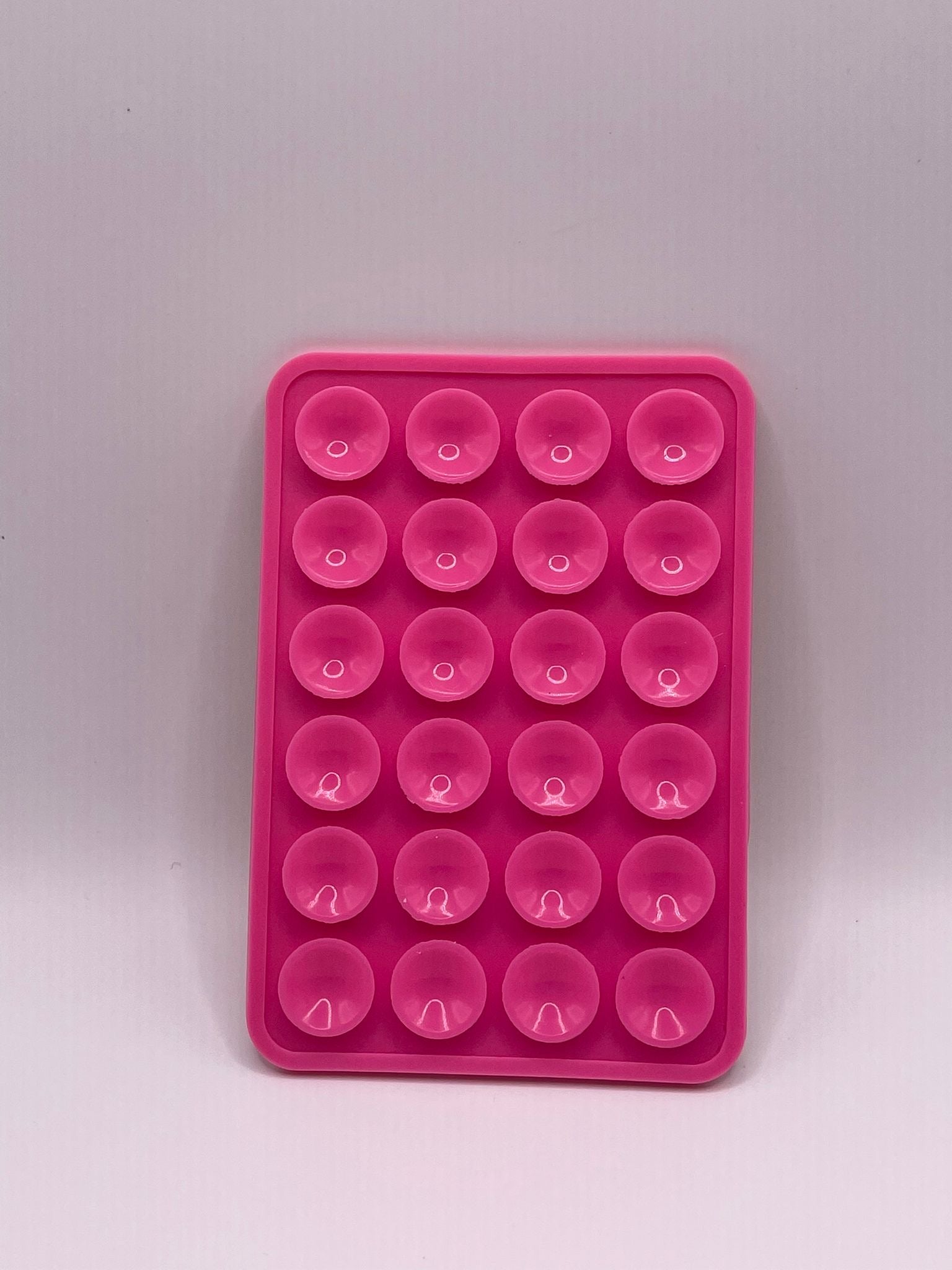 Silicon Suction Adhesive Mount Mat