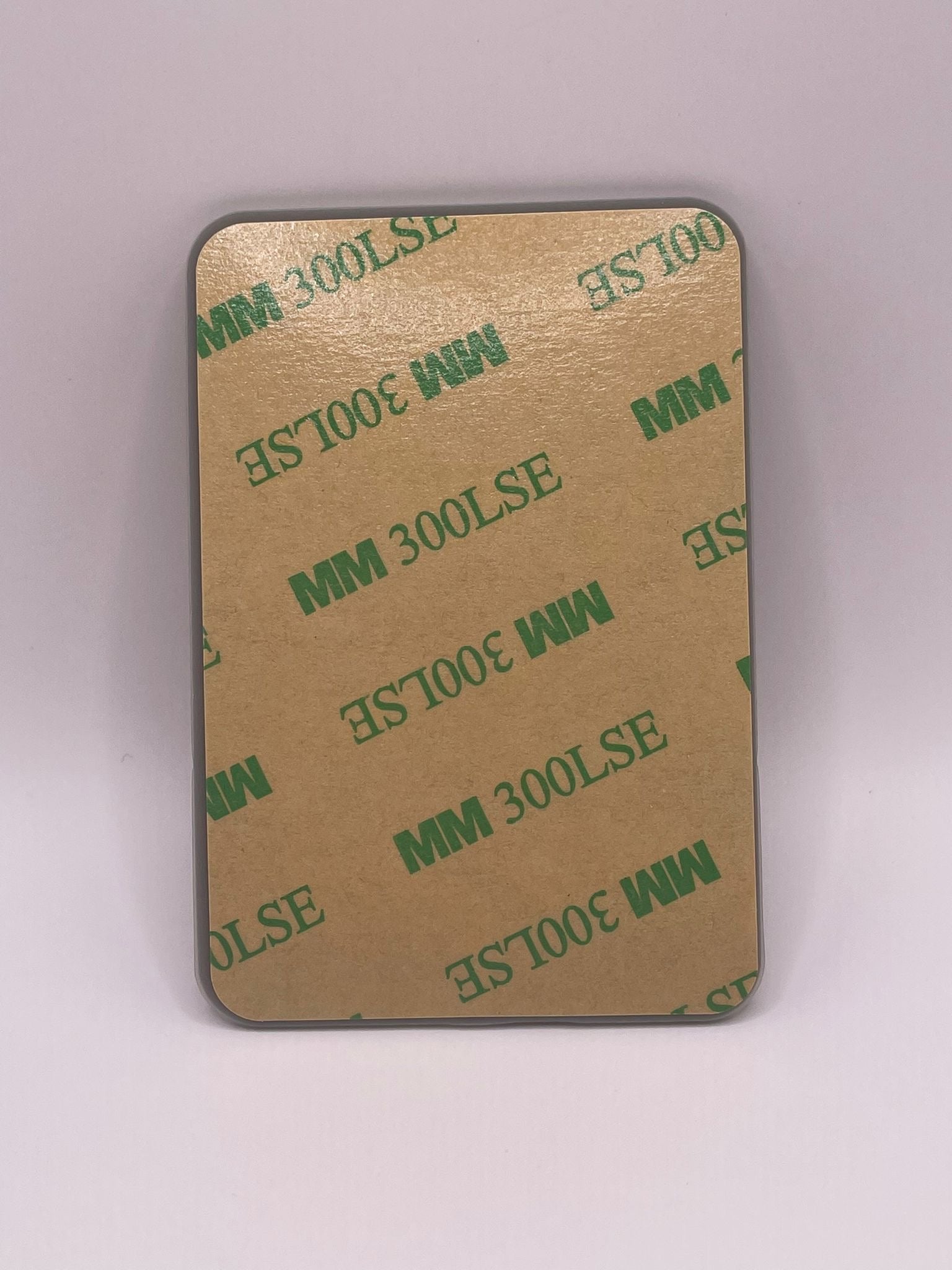 Silicon Suction Adhesive Mount Mat