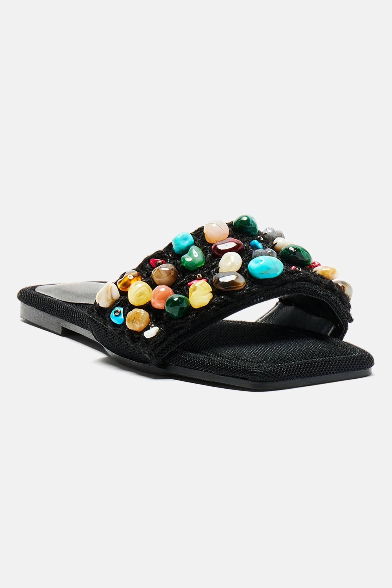 That Good Energy Flat Sandals