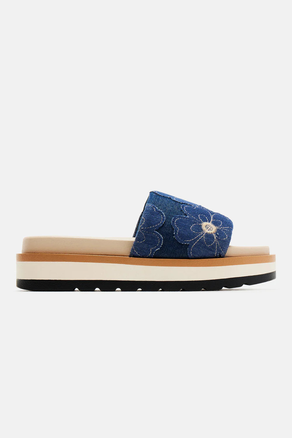 Janisa Platform Sandals