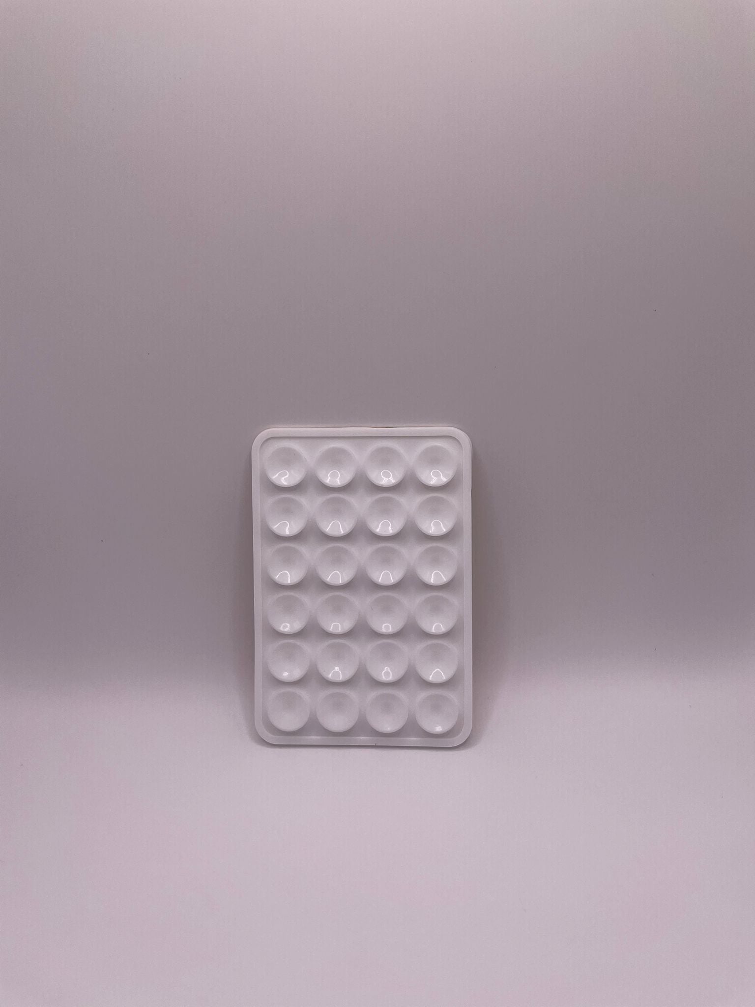 Silicon Suction Adhesive Mount Mat
