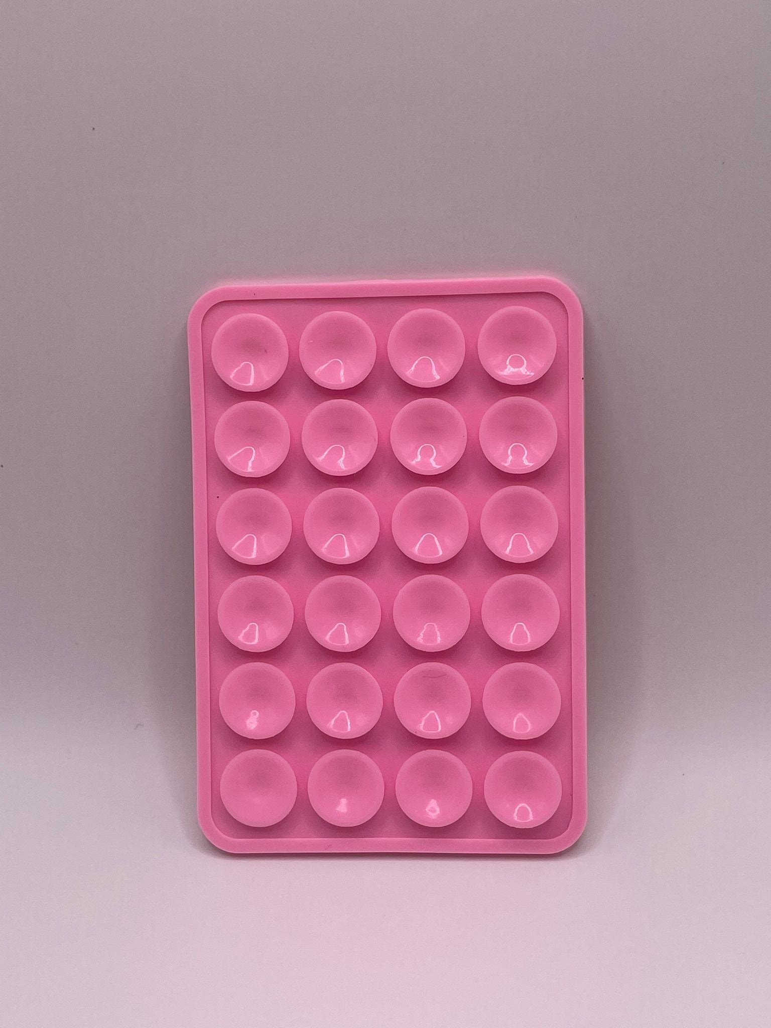 Silicon Suction Adhesive Mount Mat