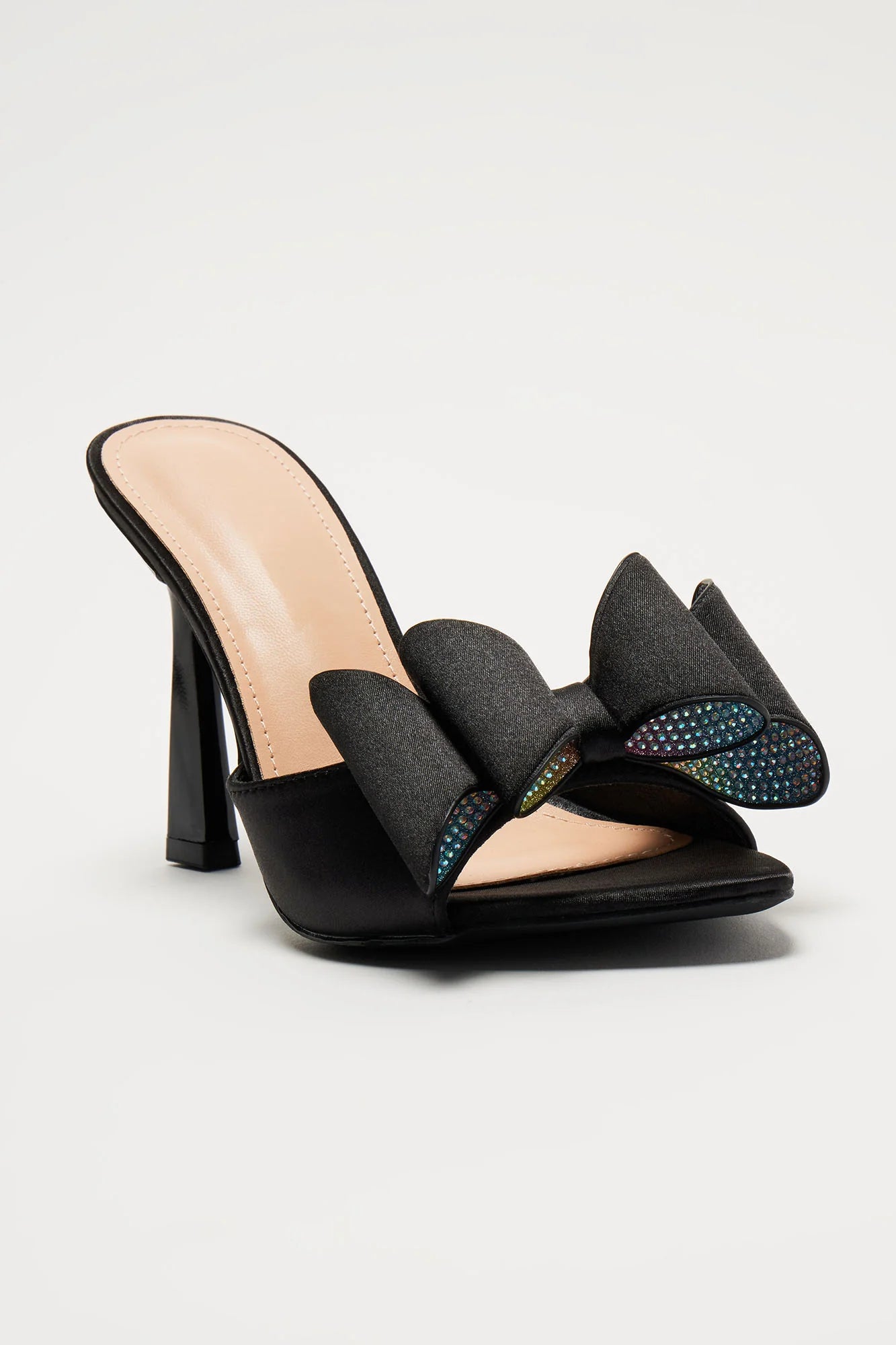 Shyla Heeled Mules