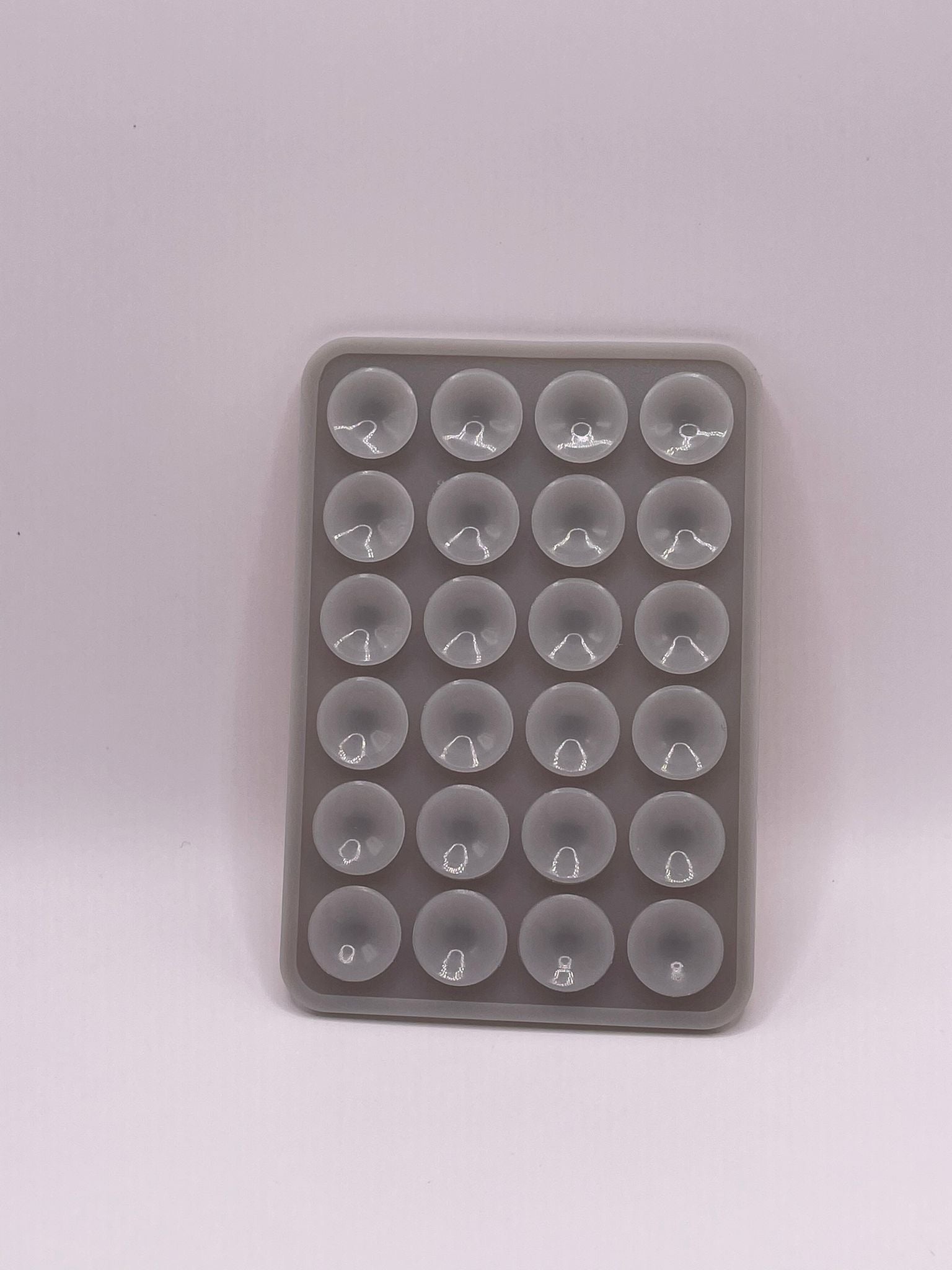 Silicon Suction Adhesive Mount Mat
