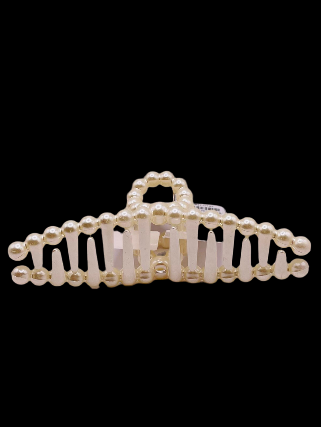 Dunia Pearl Mermaid Claw Clip