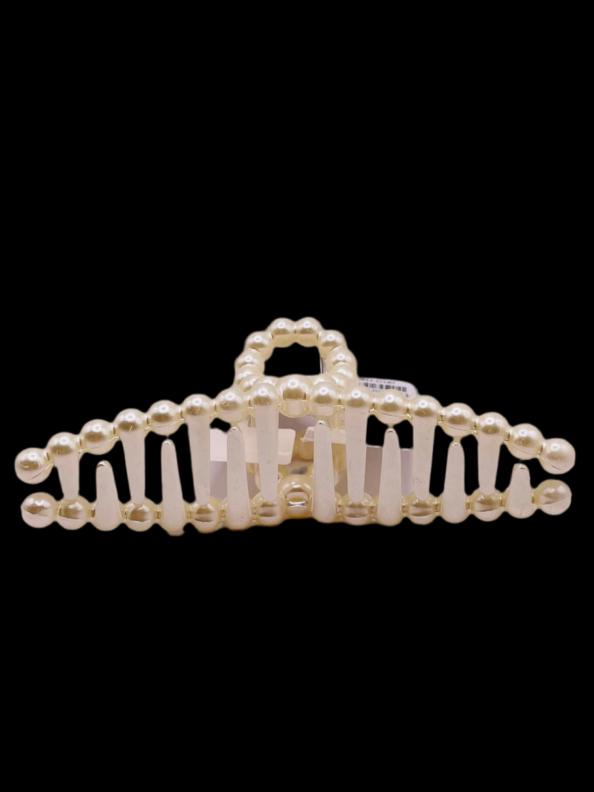 Dunia Pearl Mermaid Claw Clip
