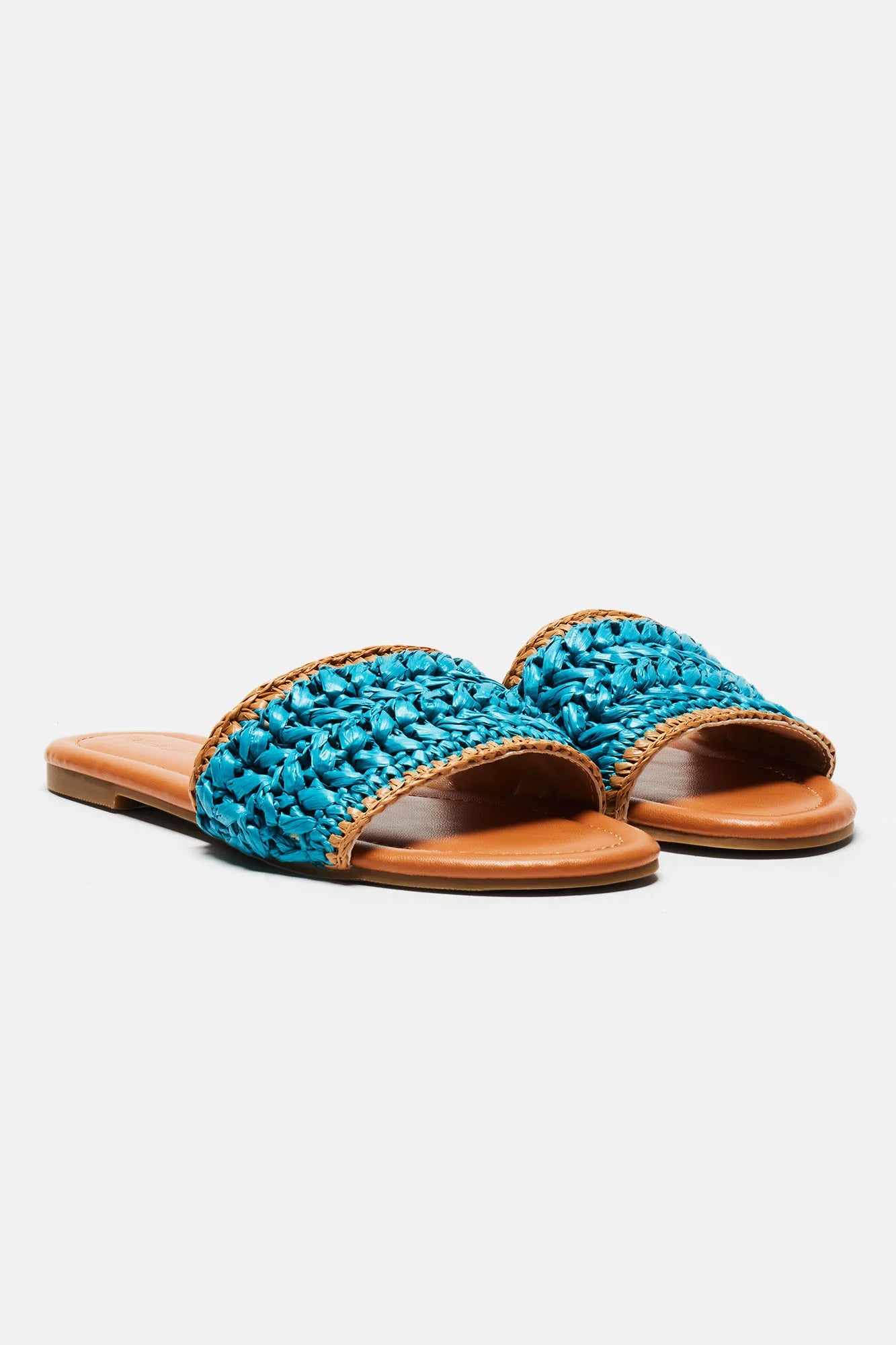 Raelyn Raffia Sandals