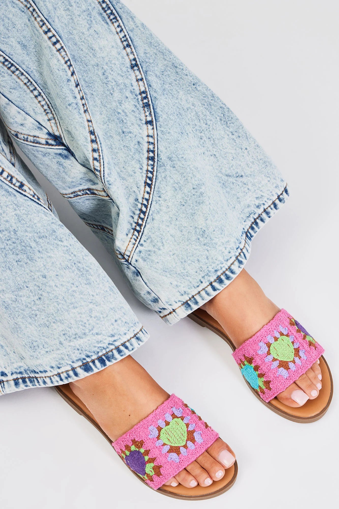 Cool Breeze Sandals