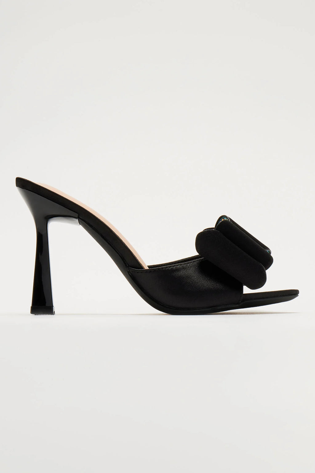 Shyla Heeled Mules