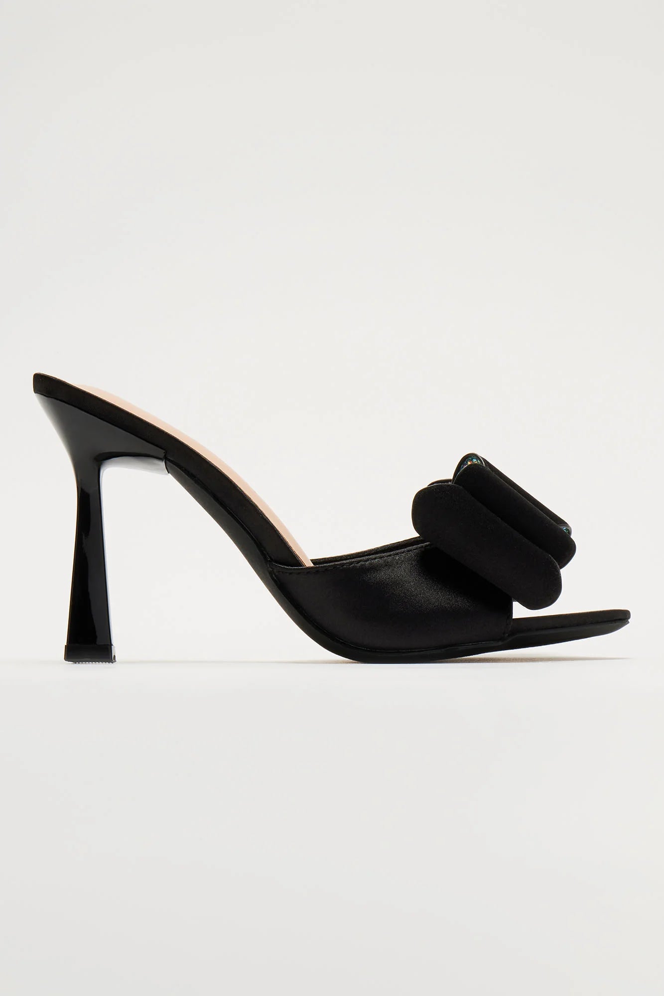 Shyla Heeled Mules