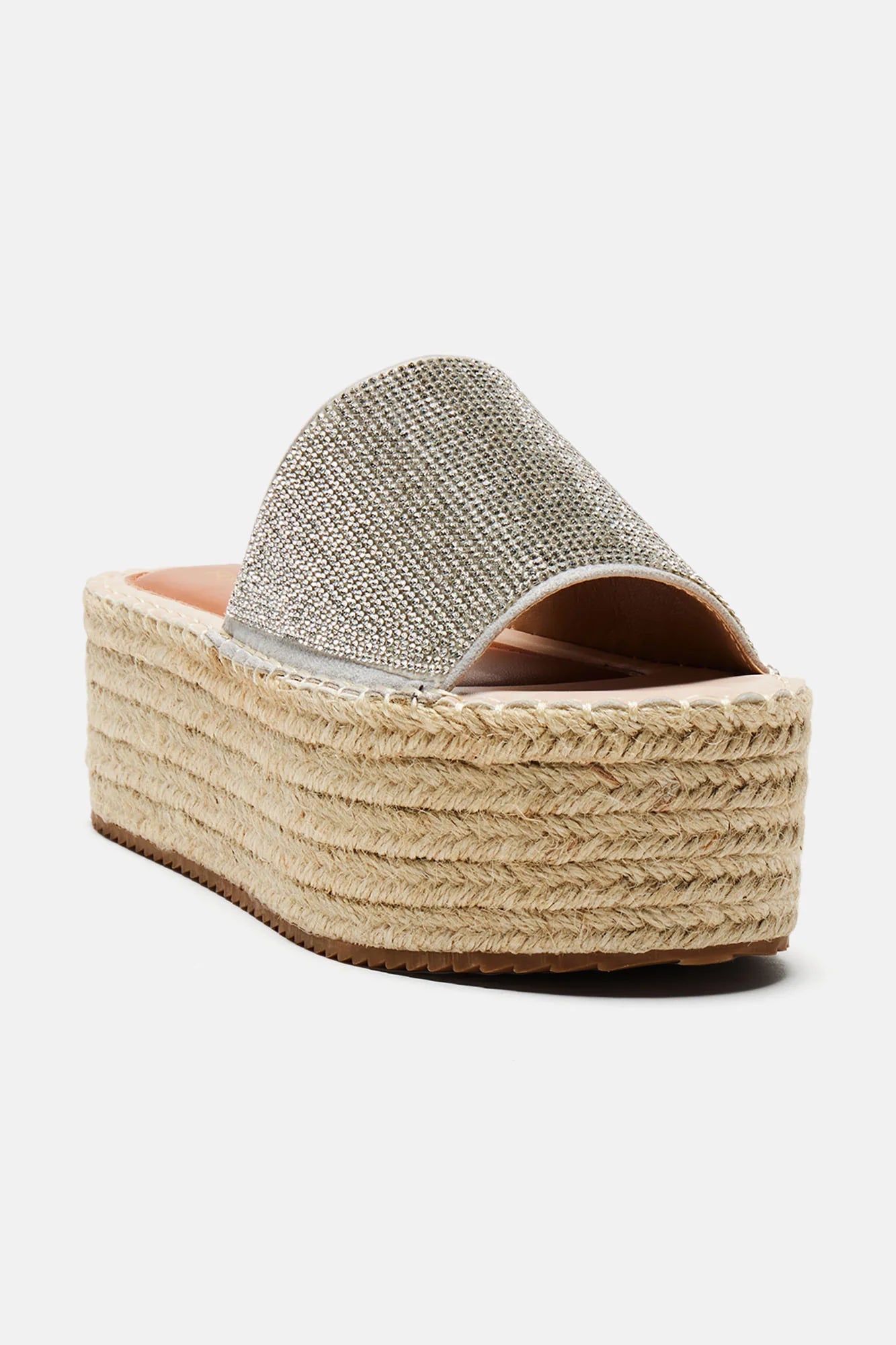 Count Me In Platform Sandals