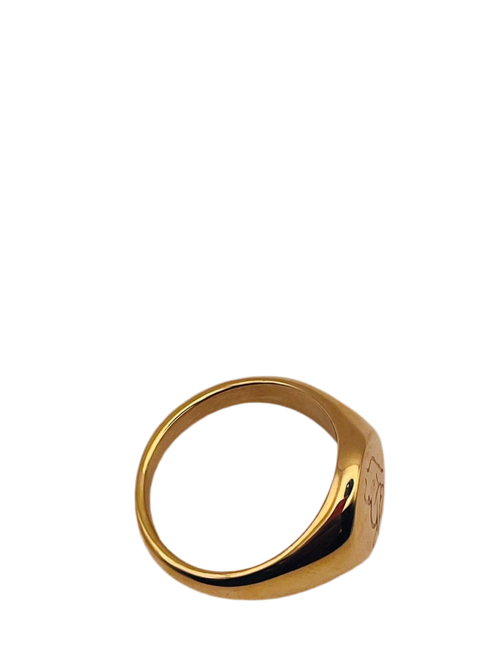 Curves of Grace Ring