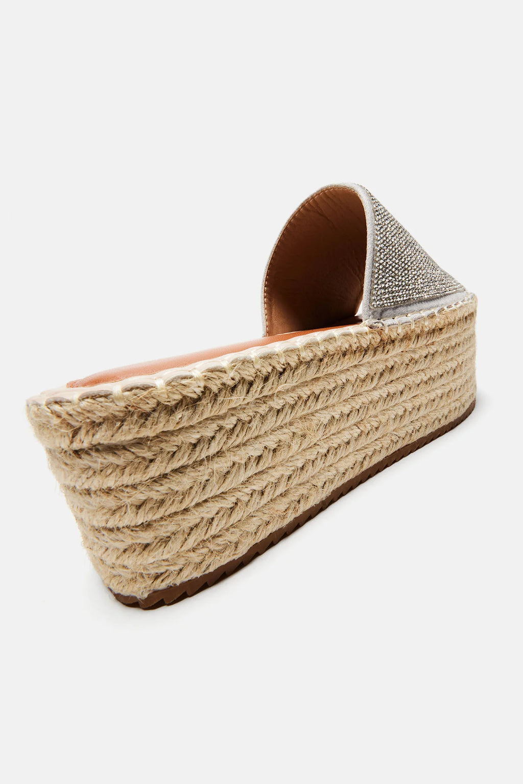 Count Me In Platform Sandals