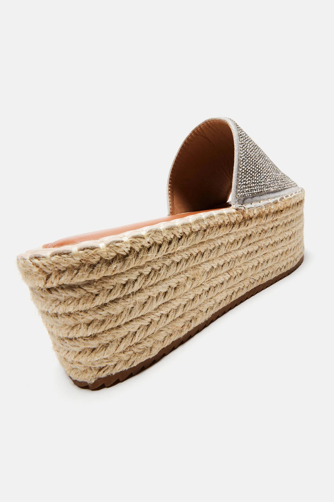 Count Me In Platform Sandals