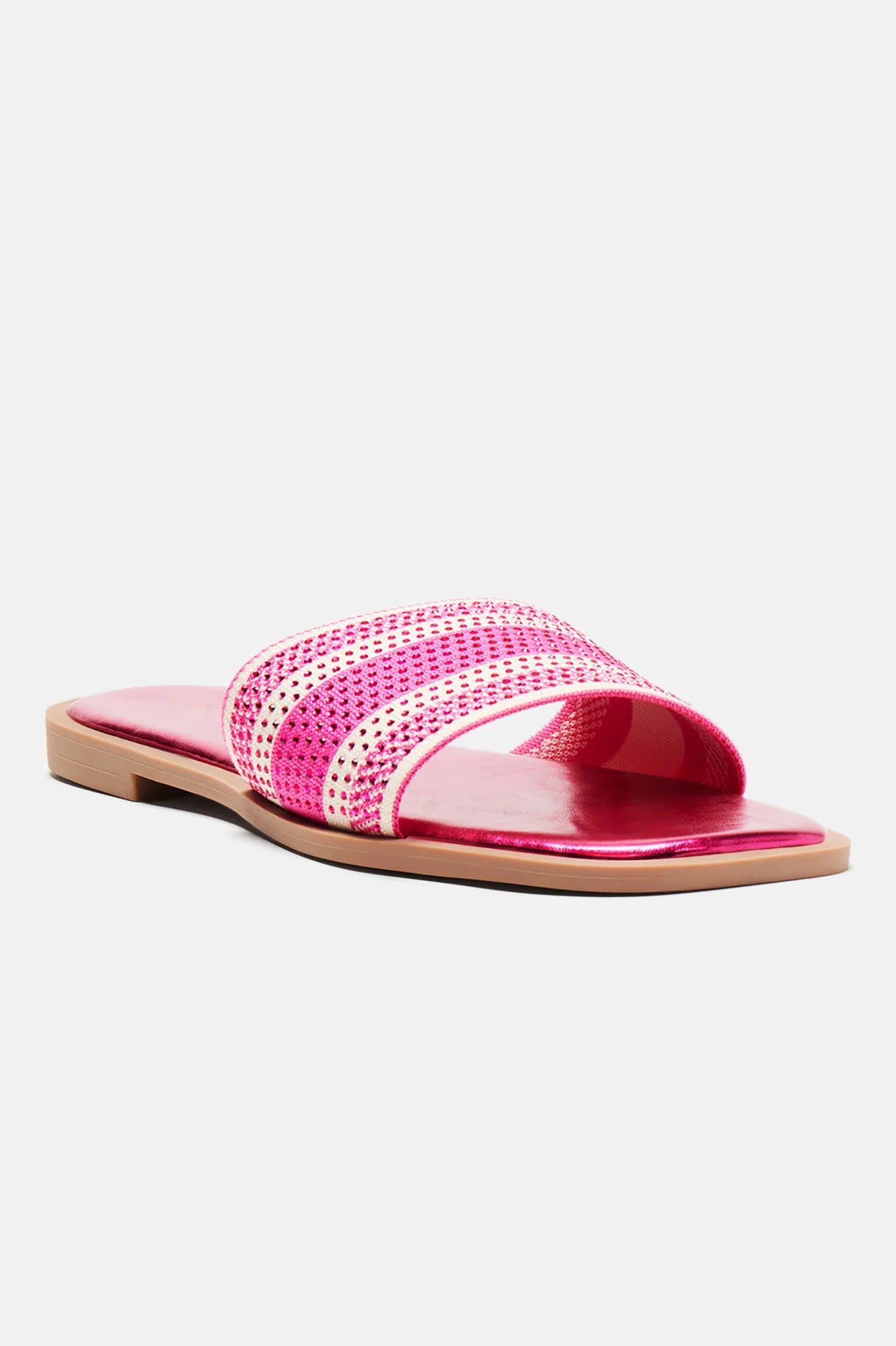 Official Girl Flat Sandals