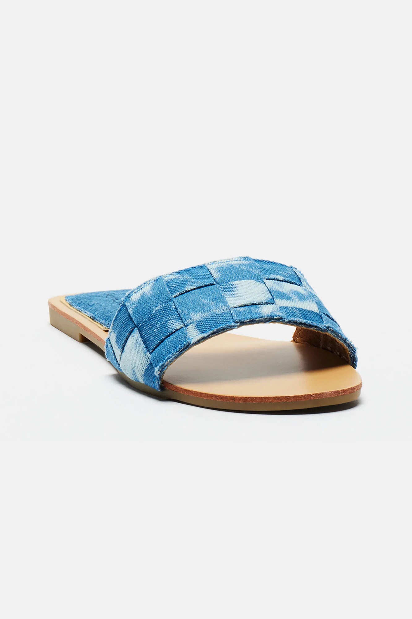 Dayna Denim Sandals