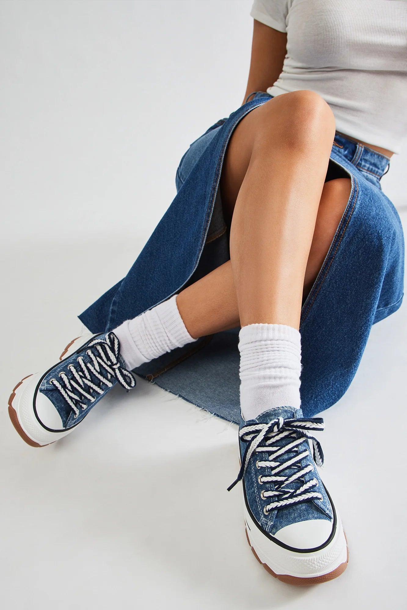 Can’t Tell Me Nothing Sneakers