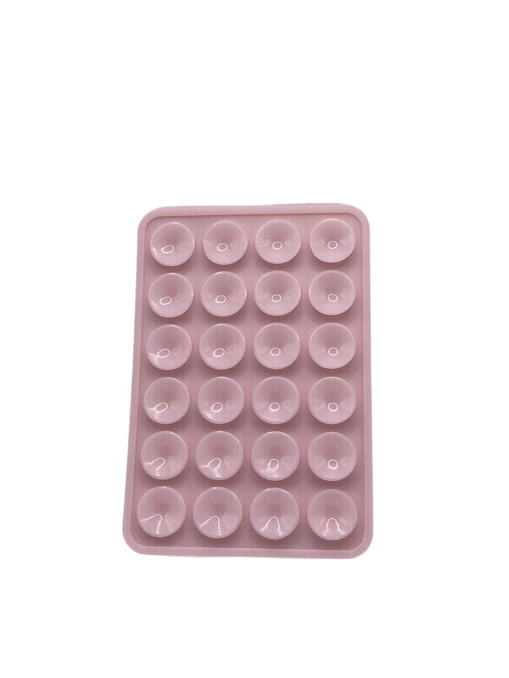 Silicon Suction Adhesive Mount Mat