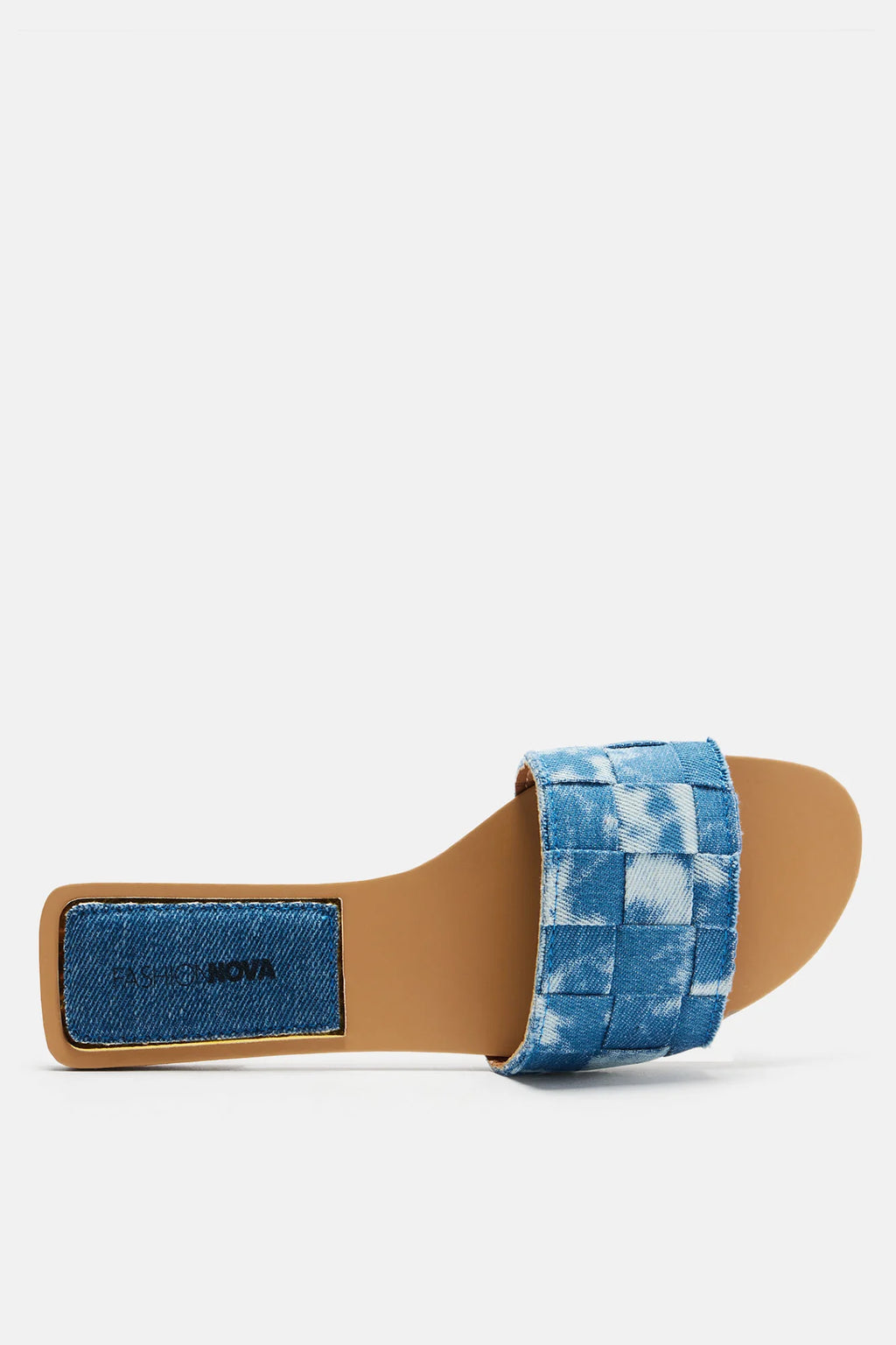 Dayna Denim Sandals