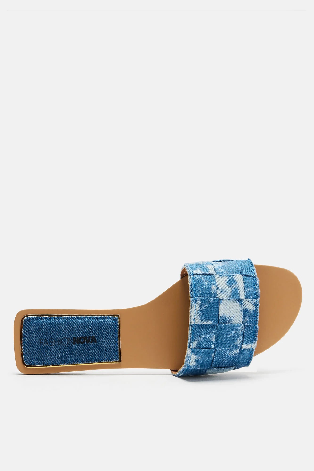 Dayna Denim Sandals