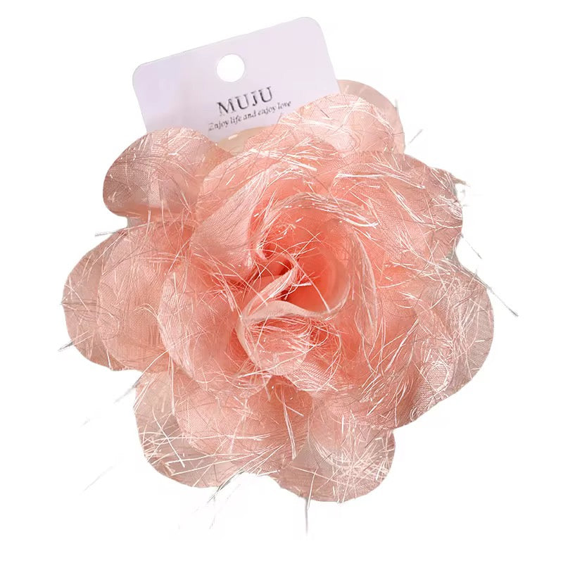 Camellia Hair Clip