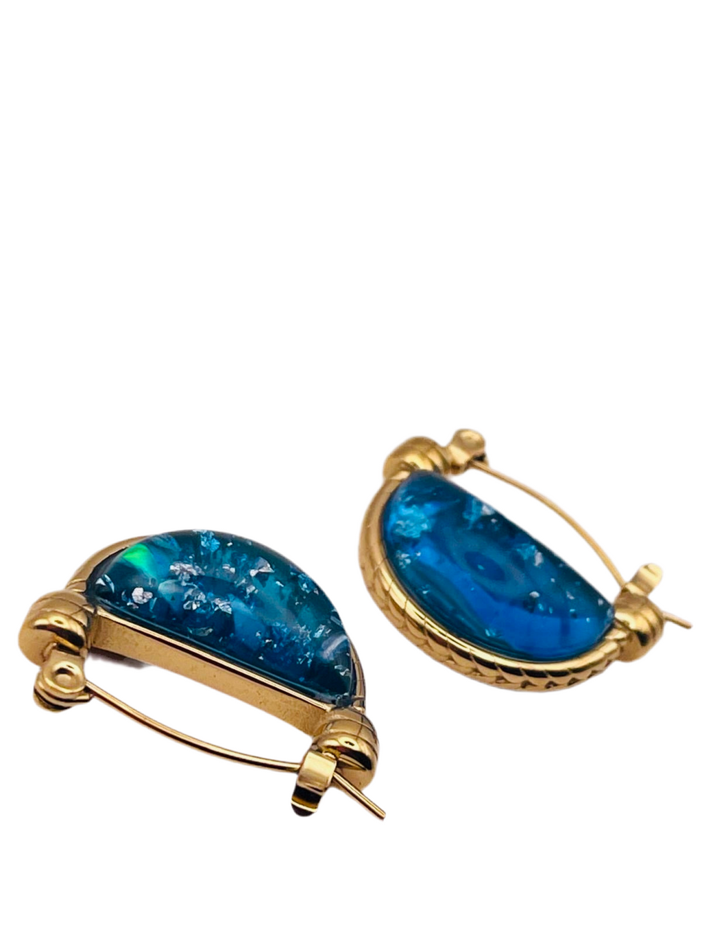 Aura Gem Earring