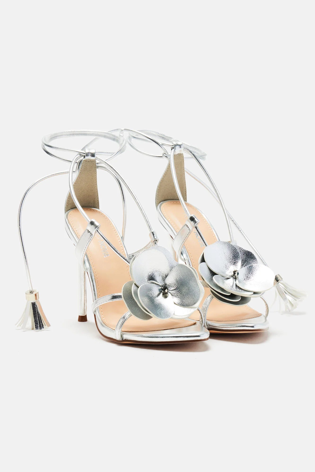 Capture This Heeled Sandals