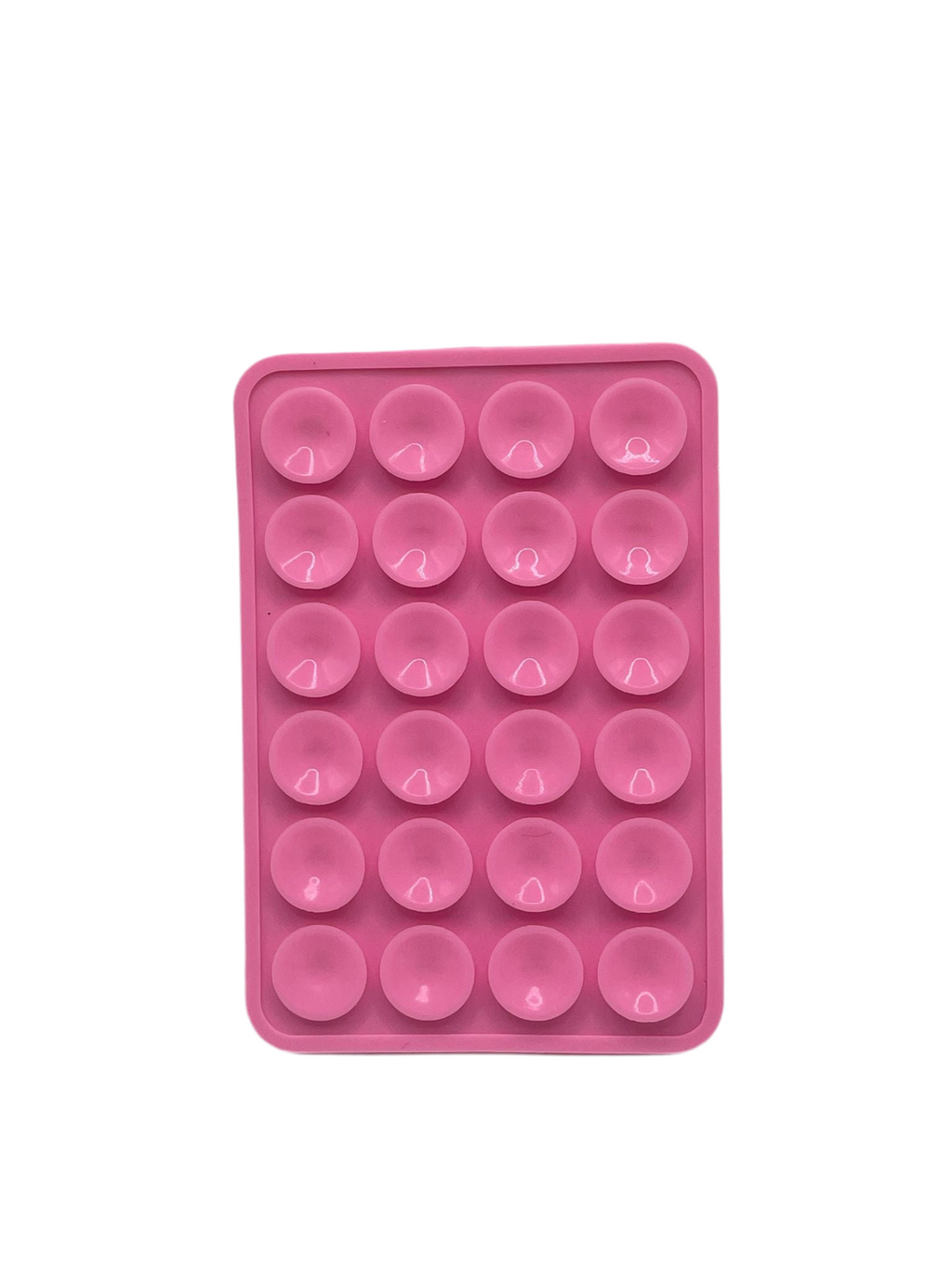 Silicon Suction Adhesive Mount Mat