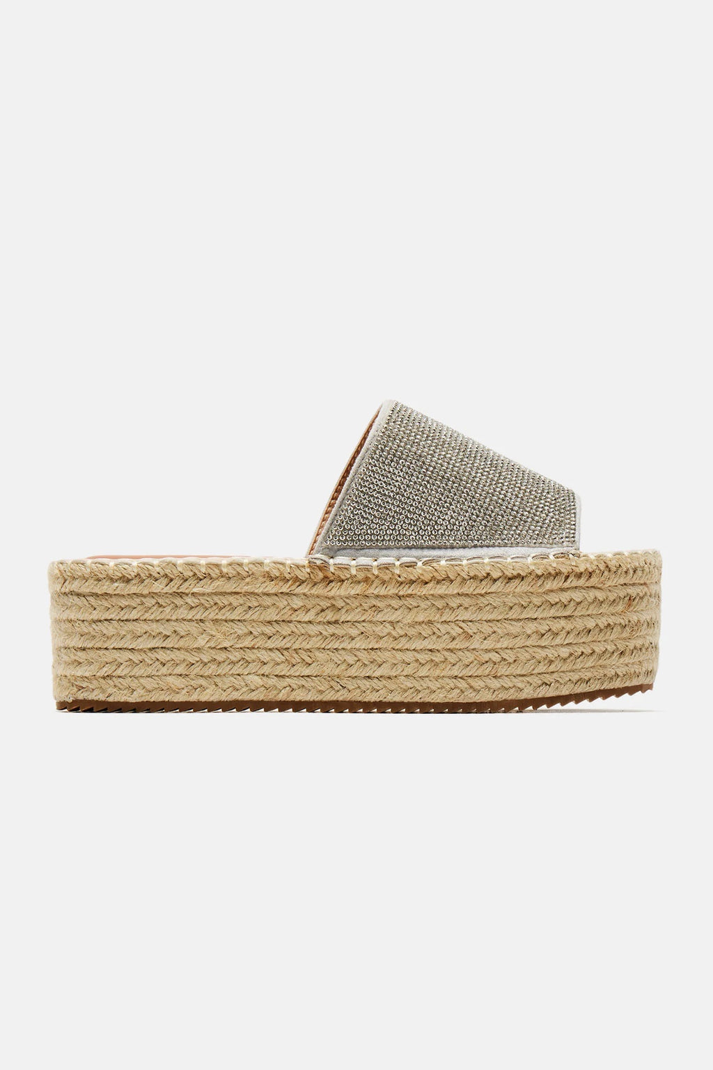 Count Me In Platform Sandals