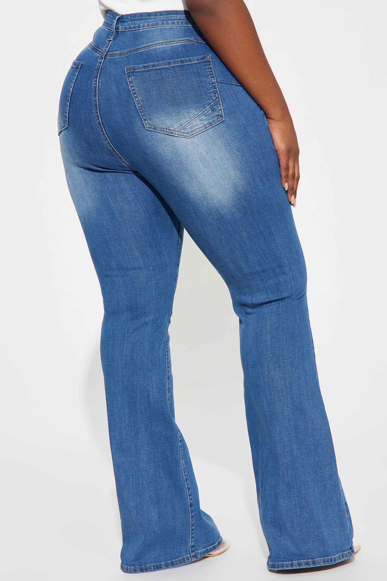 Serena Sculpting Stretch Flaire Jeans