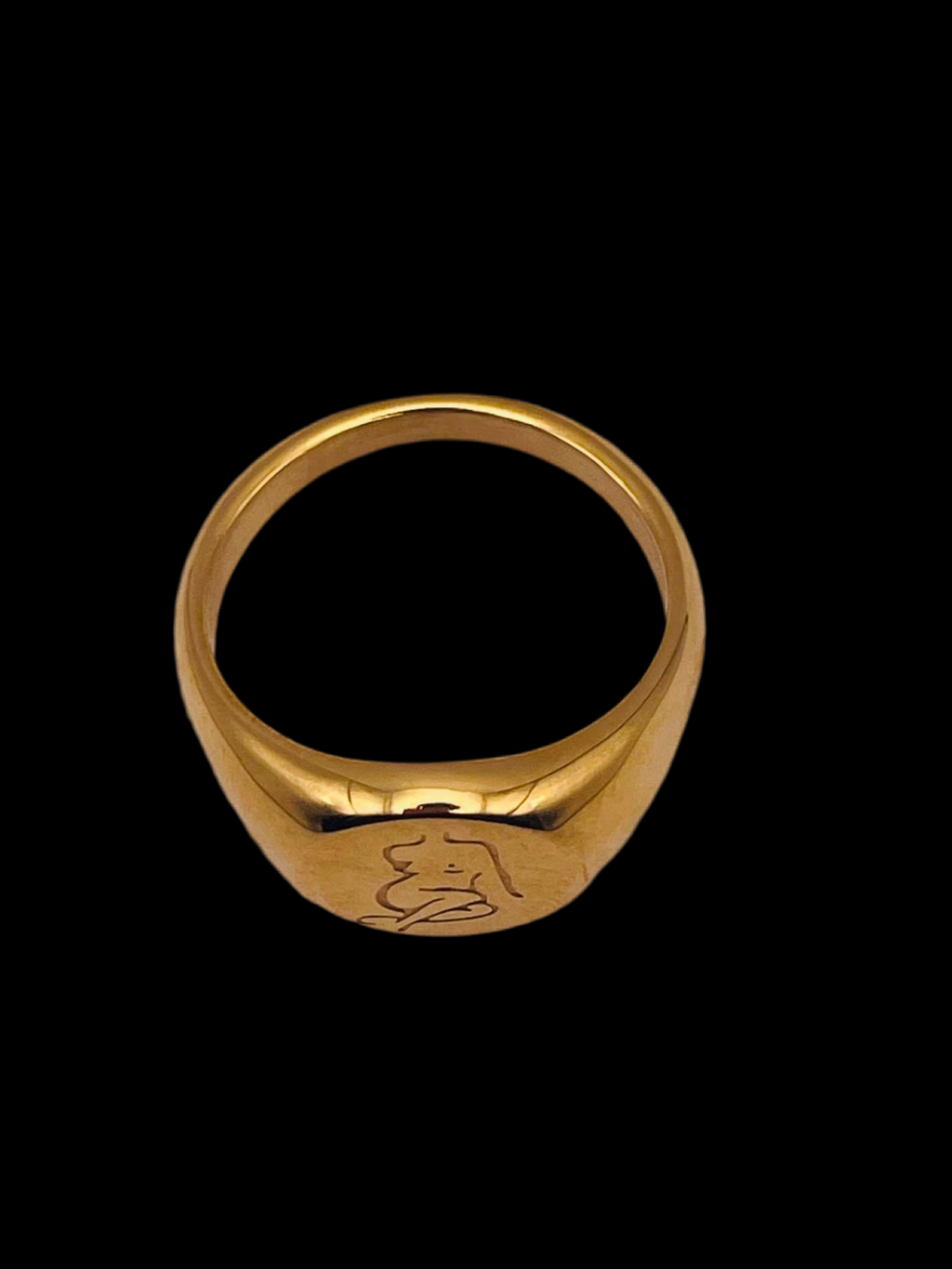 Curves of Grace Ring