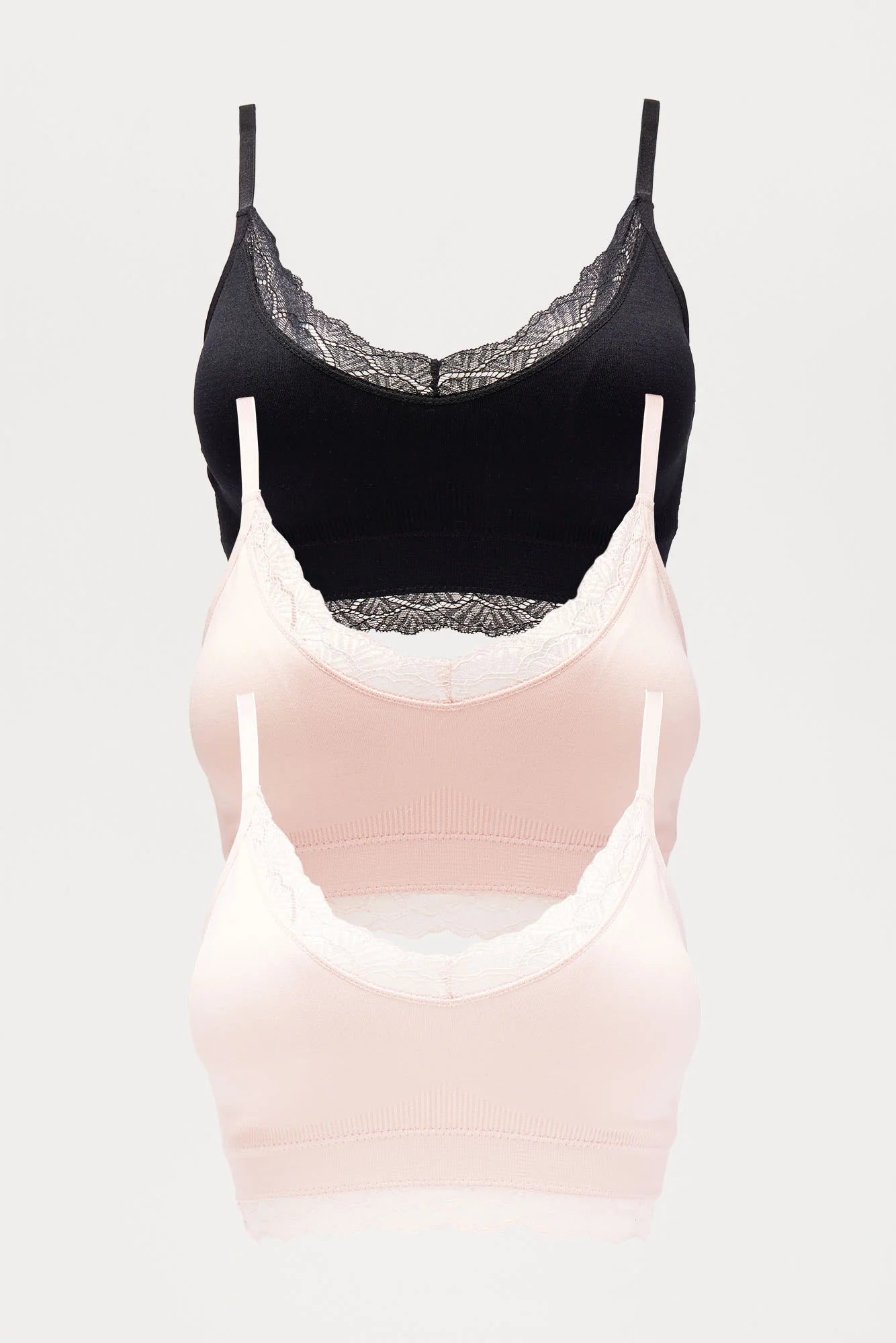 I’m The Problem Seamless 3 Pack  Bras